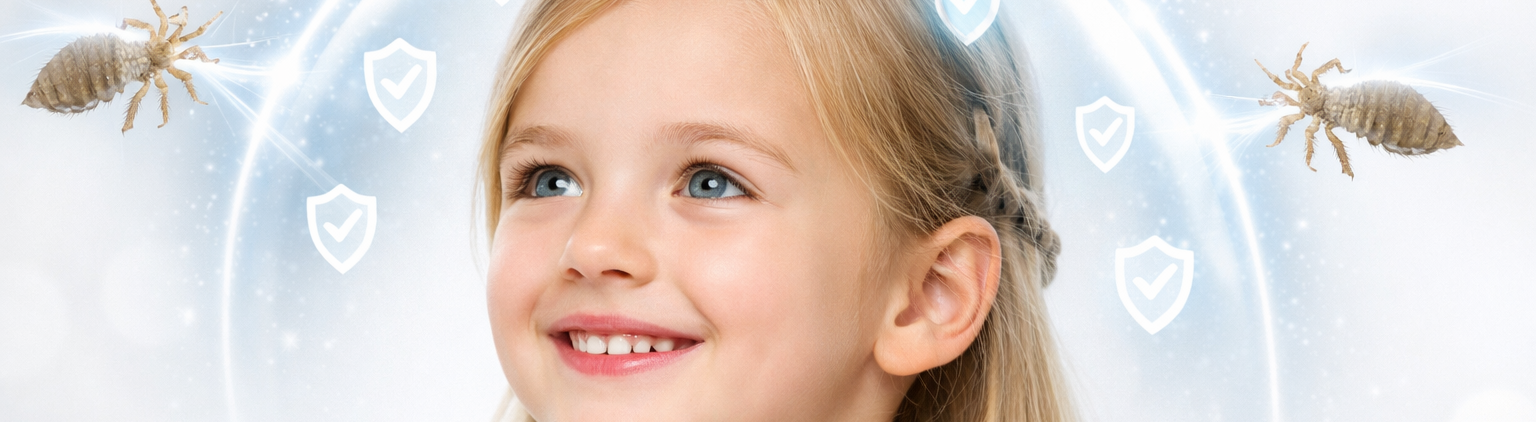 Head Lice Prevention