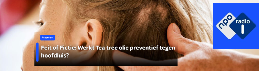 Radio 1 Tea Tree Oil