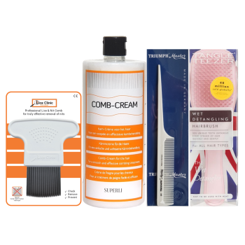 Comb Kit Detangler