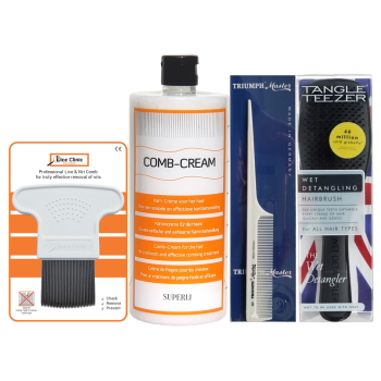 Comb Kit Detangler