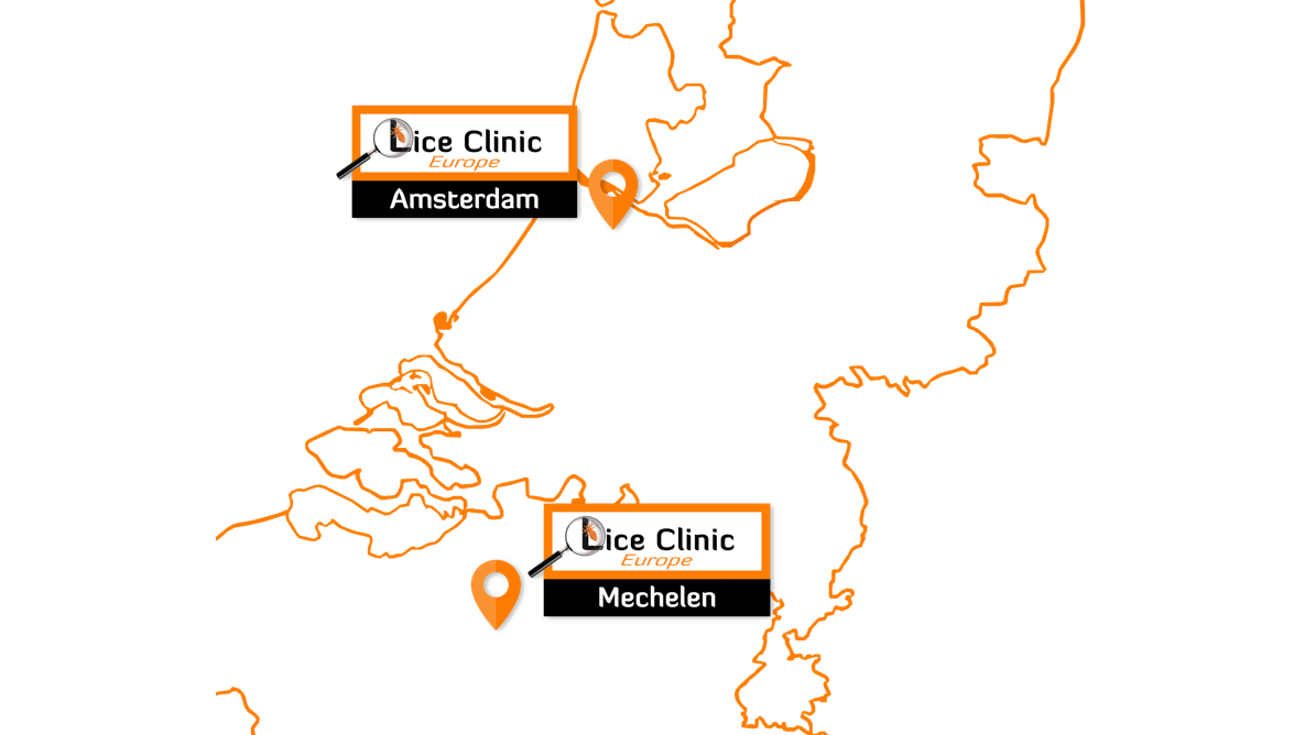 luizenkliniek clinics locations